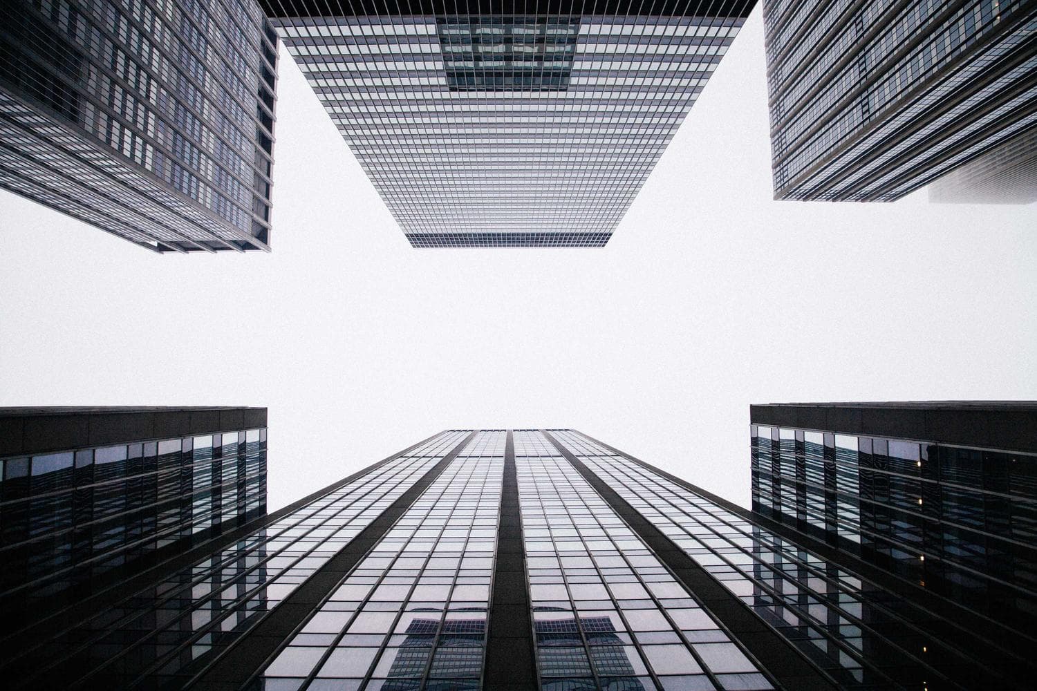 Penthouse Threshold — A free-standing sculptural form dividing a penthouse without a wall — architecture as art.
