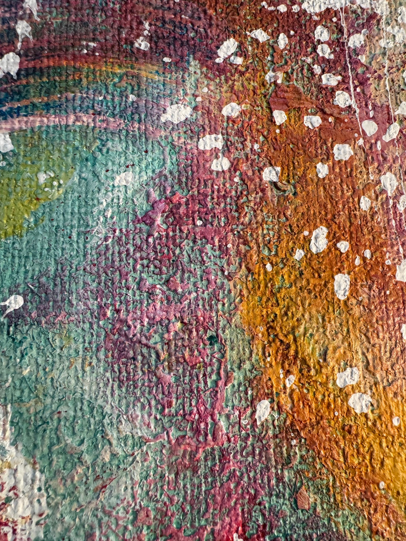 Sea Breeze Dreams & Cinnamon Bark by Polen Cerci