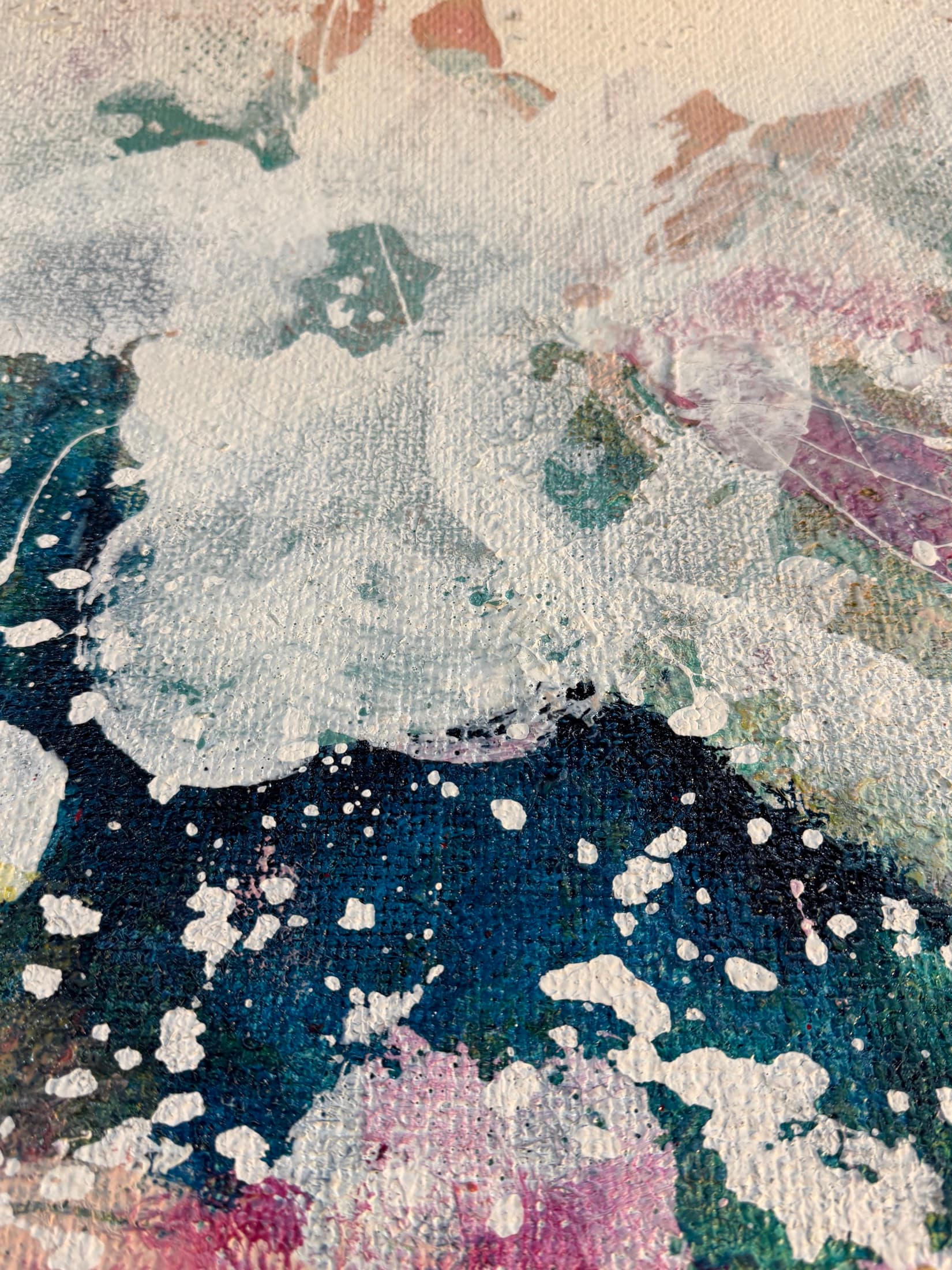 Sea Breeze Dreams & Cinnamon Bark by Polen Cerci