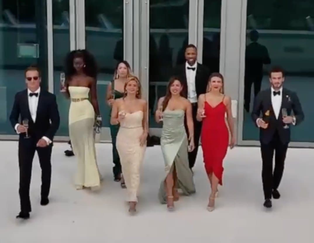 Gala & charity — Polen Cerci