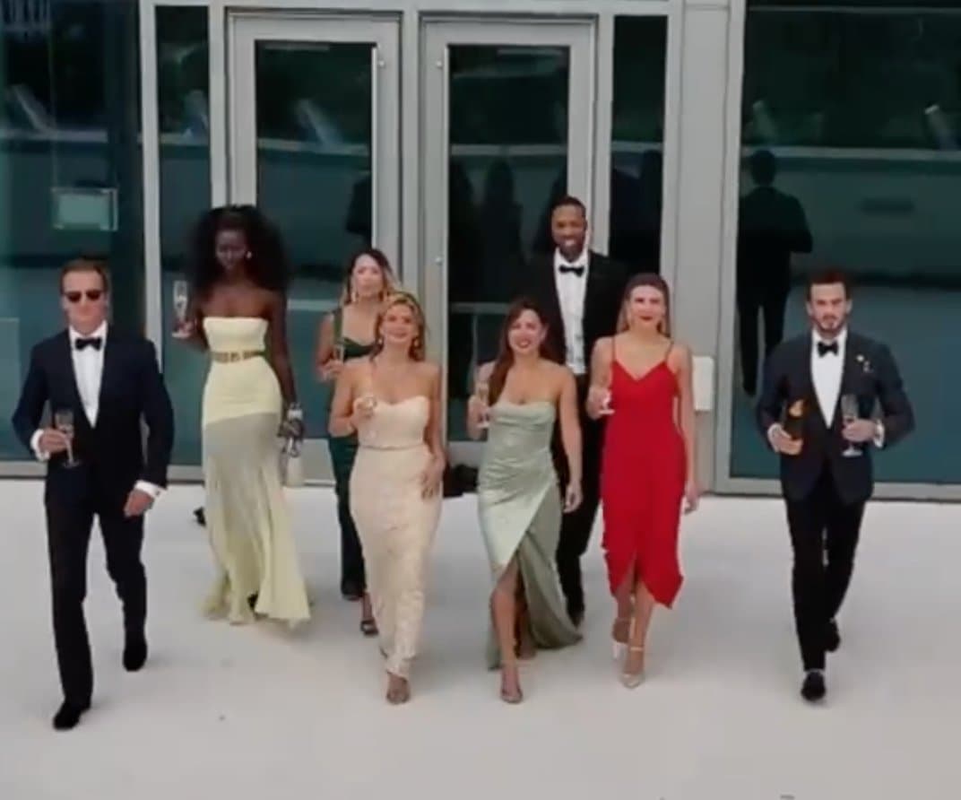 Gala & charity — Polen Cerci