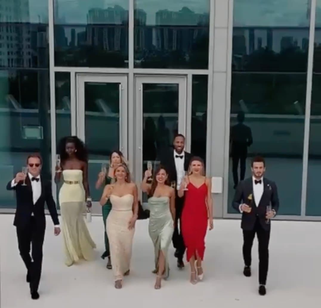 Gala & charity — Polen Cerci