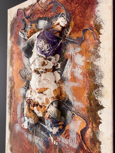 Kimani — fine art giclée print by Polen Cerci