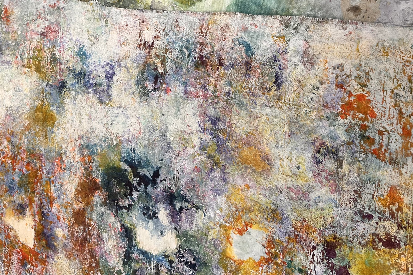 Golden Fibers, The Burlap Series