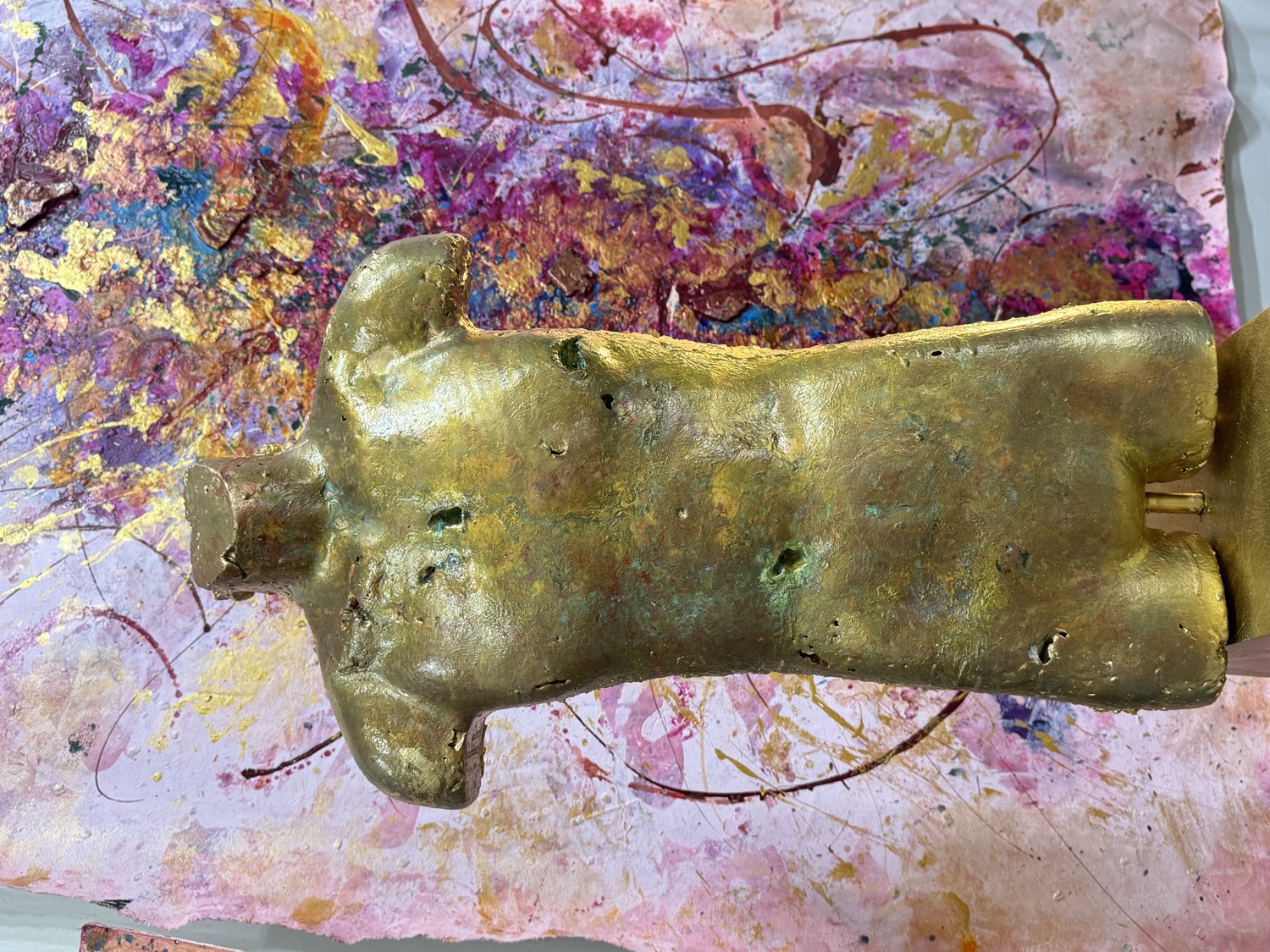 Sculptures, a series by Polen Cerci