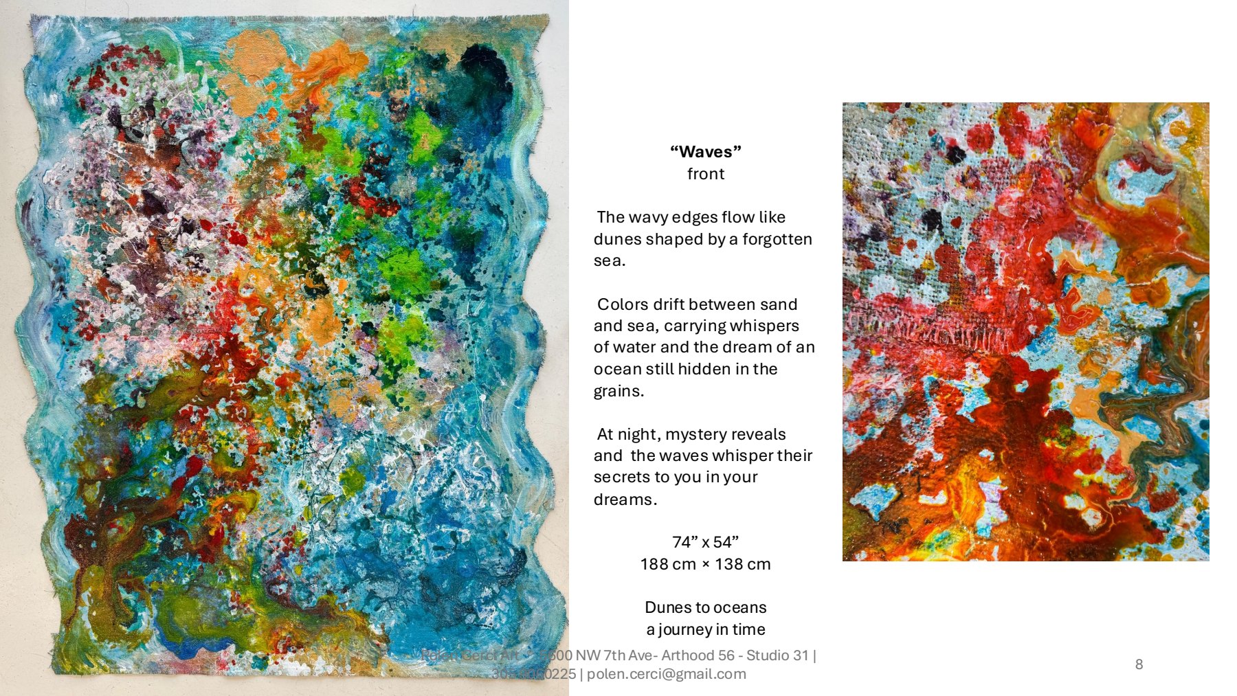 Polen Cerci — portfolio, page 8