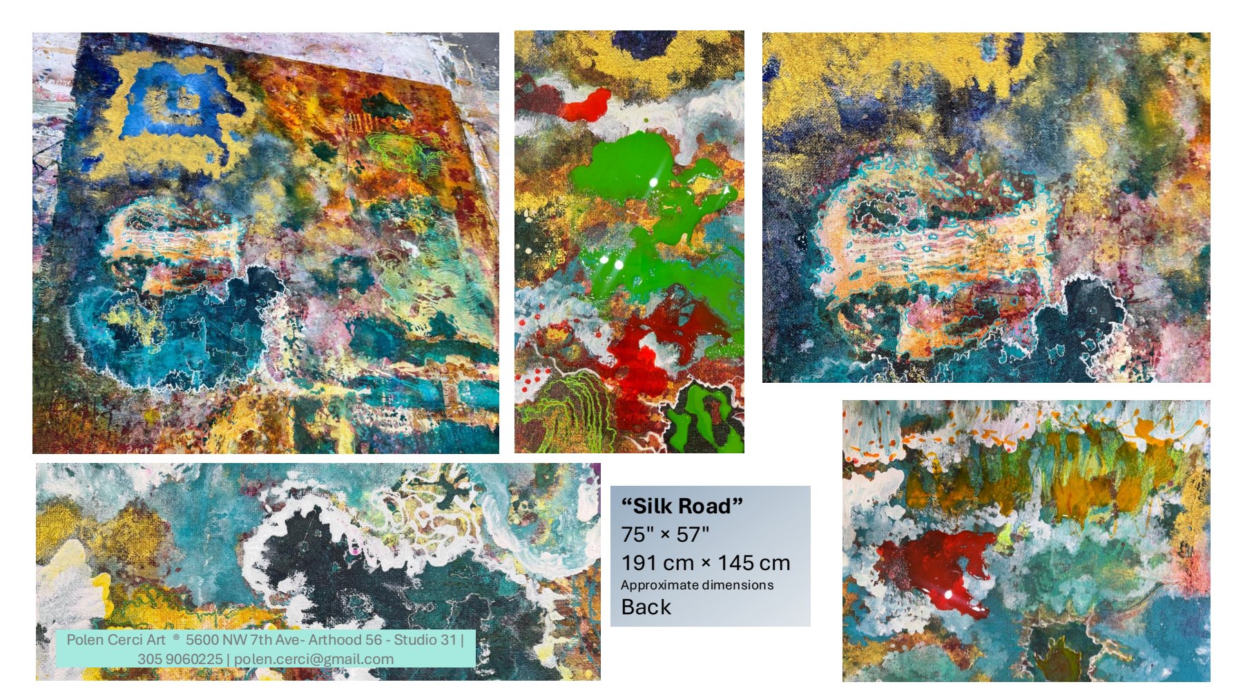 Polen Cerci — portfolio, page 13