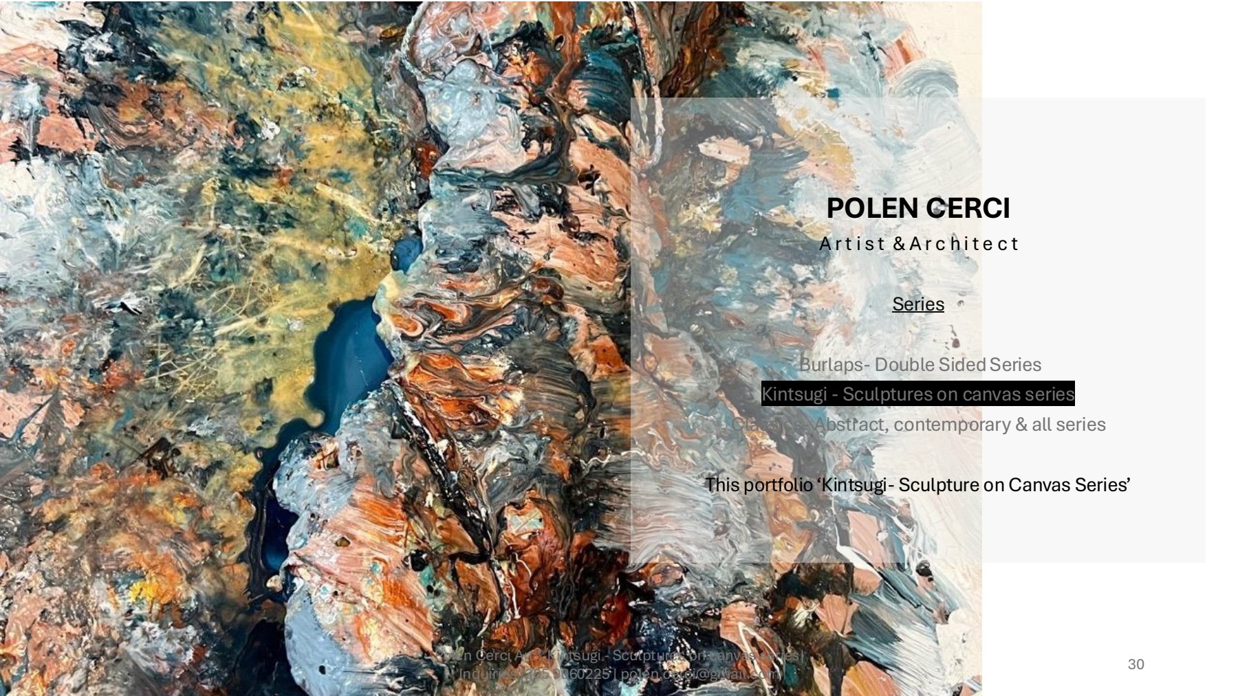 Polen Cerci — portfolio, page 30
